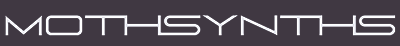 MothSynth Logo